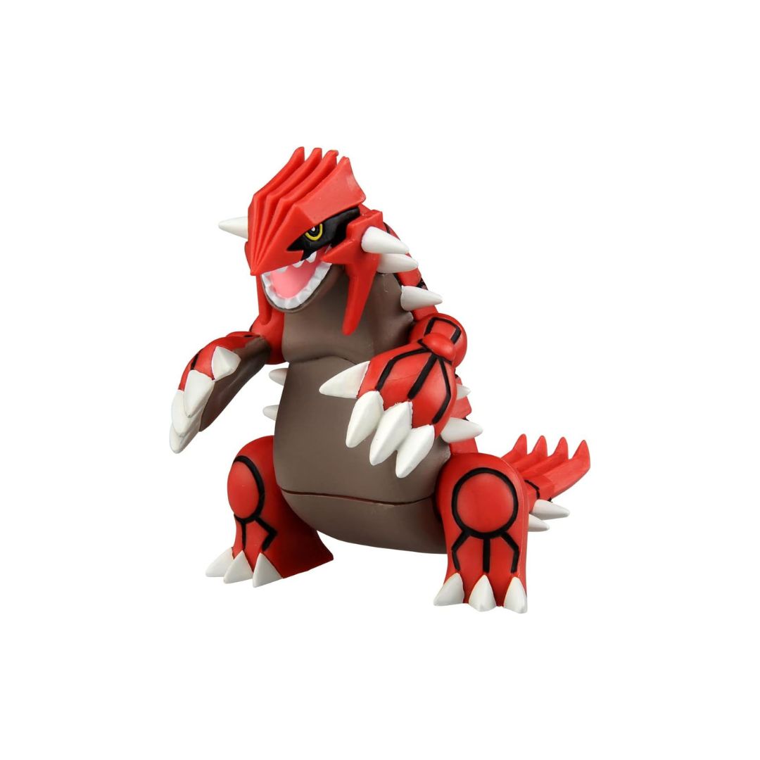 Takara Tomy (TAKARA TOMY) Pocket Monster Moncolle ML-03 Groudon