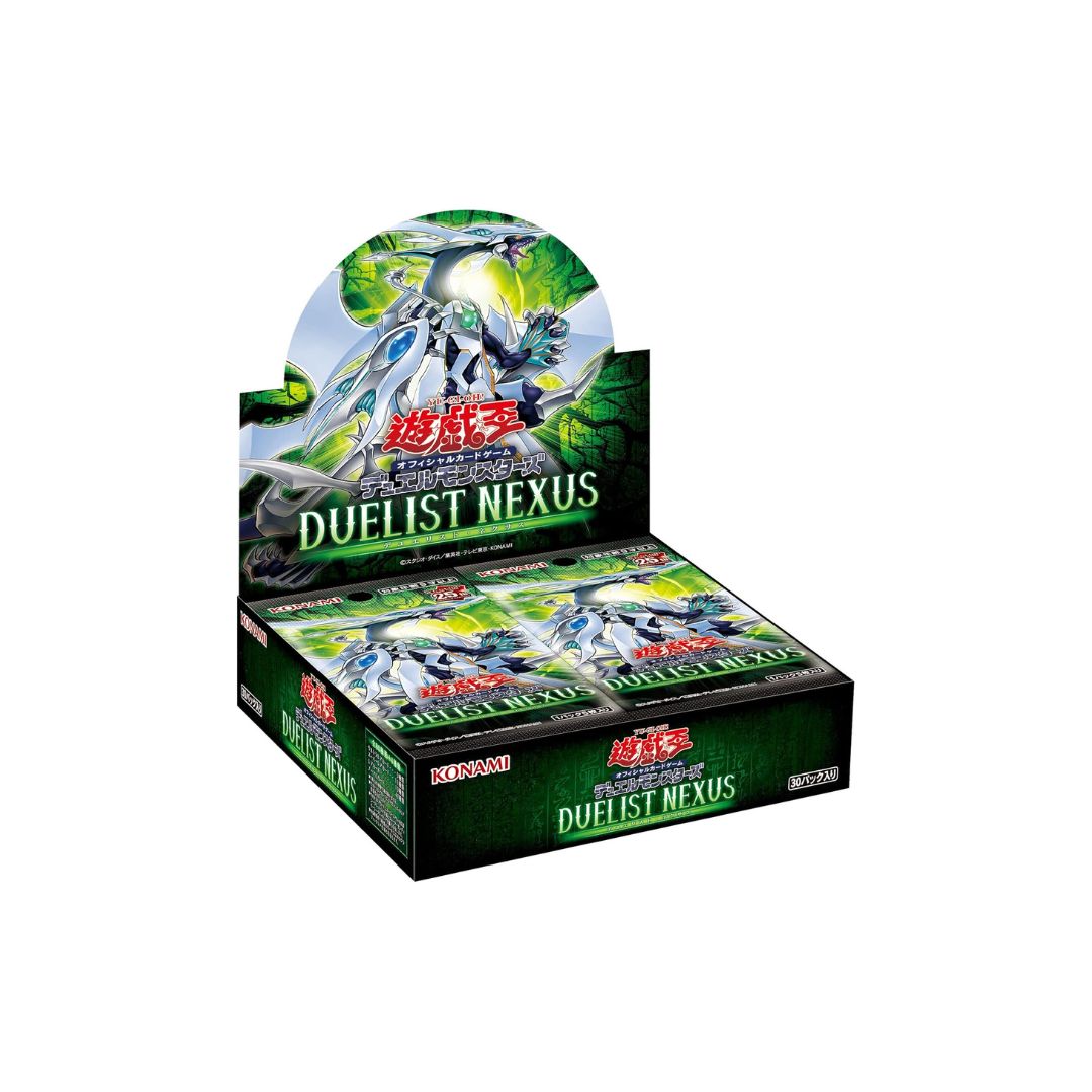 Yu-Gi-Oh! OCG Duel Monsters Duelist Nexus