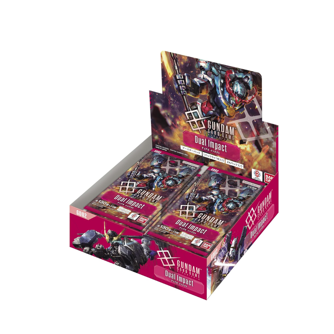 Gundam TCG collection at SumZero Collectibles