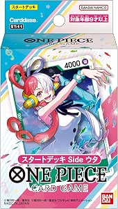 One Piece Starter Decks collection at SumZero Collectibles