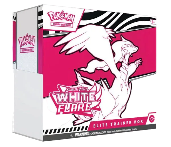 Elite Trainer Box collection at SumZero Collectibles