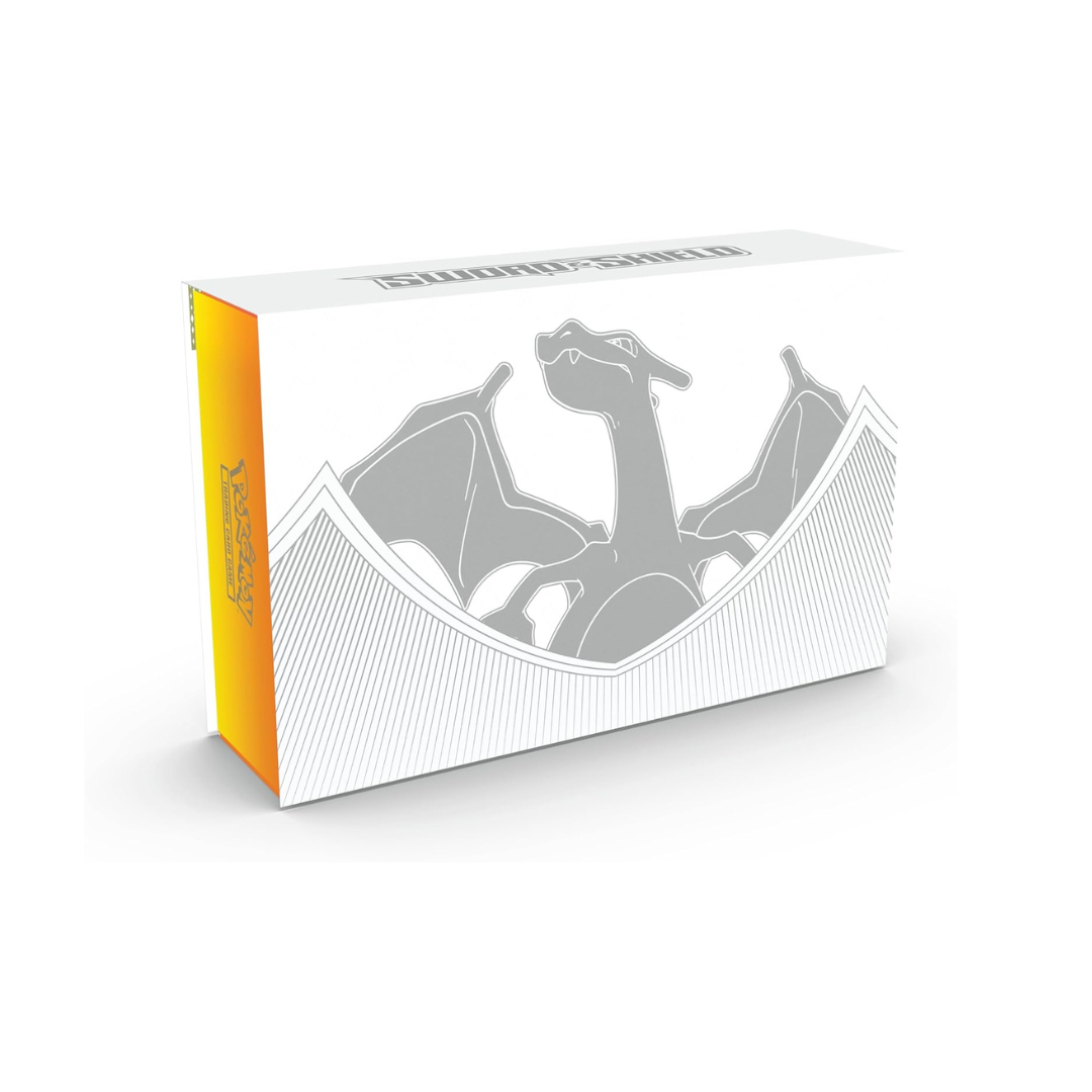 Pokemon Sword and Shield Charizard Ultra Premium Collection