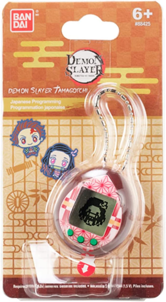 BANDAI 540001 Kimetsu Tamagotchi Cat Color