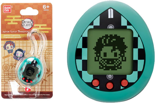 Bandai Demon Slayer: Kimetsu no Yaiba Tamagotchi, Tanjiro, Color
