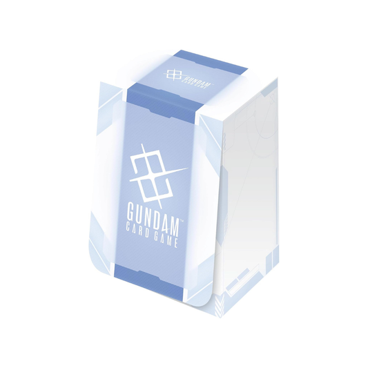 BANDAI Gundam Card Game Official Card Case Set 01