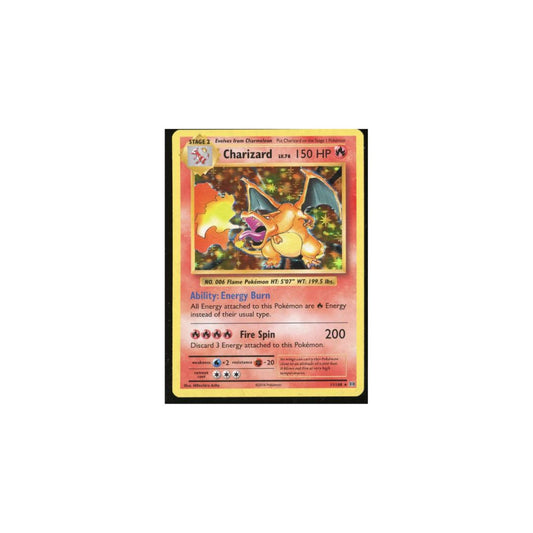 Charizard #11 Pokemon Evolutions