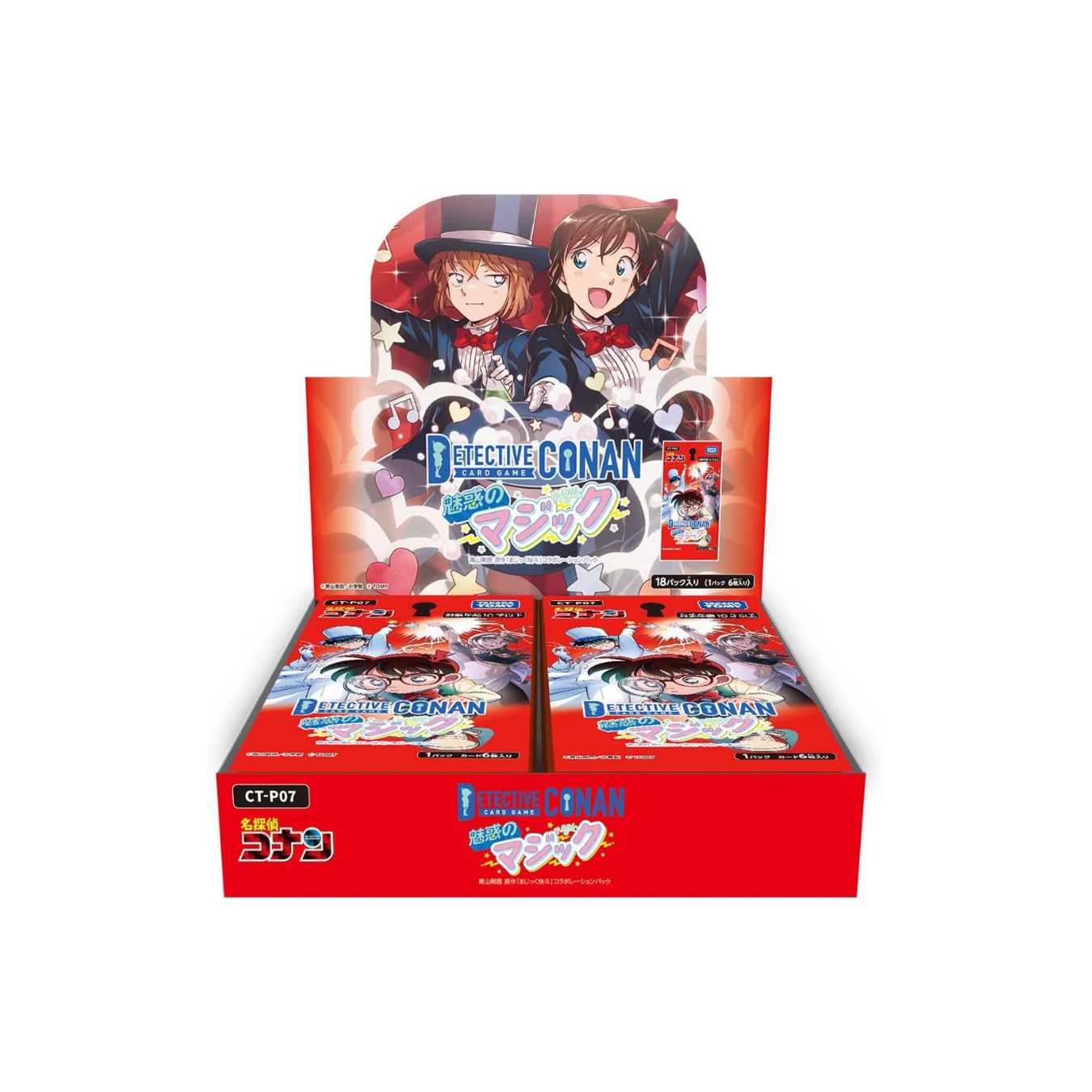 Detective Conan TCG CT-P07 Enchanted Magic booster box