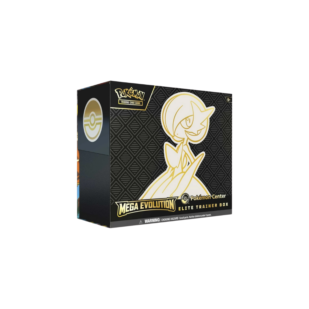 Pokemon Mega Evolution Mega Gardevoir Pokémon Center Elite Trainer Box