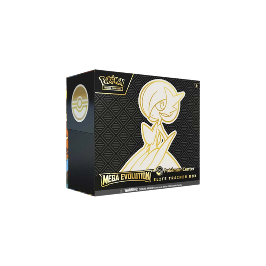 Pokemon Mega Evolution Mega Gardevoir Pokémon Center Elite Trainer Box