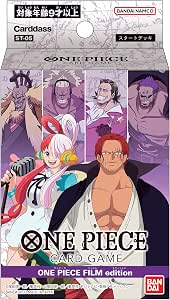 Bandai One Piece Card Game ST-05 FILM Edition Japanese starter deck