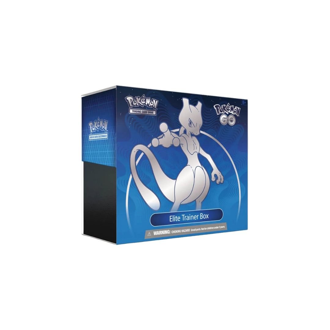 Pokemon GO Elite Trainer Box