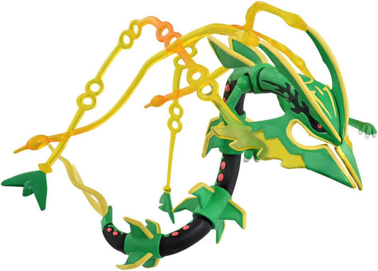 Pokemon Moncolle Mega Rayquaza