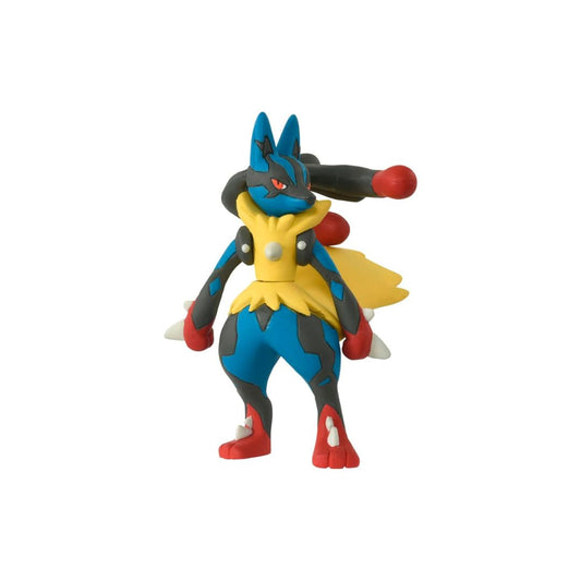 Pokemon Moncolle MegaCario