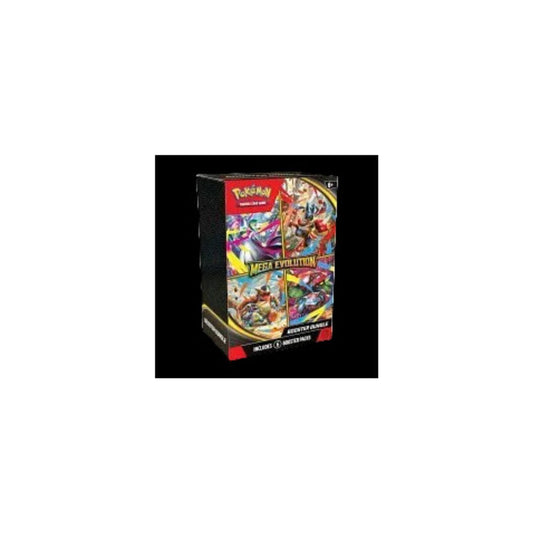 Pokemon TCG  Mega Evolution Booster Bundle