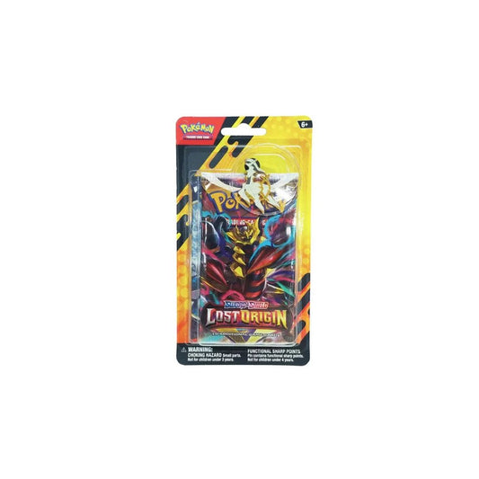 POKÉMON TCG Sword and Shield 11 Lost Origin Pin Blister
