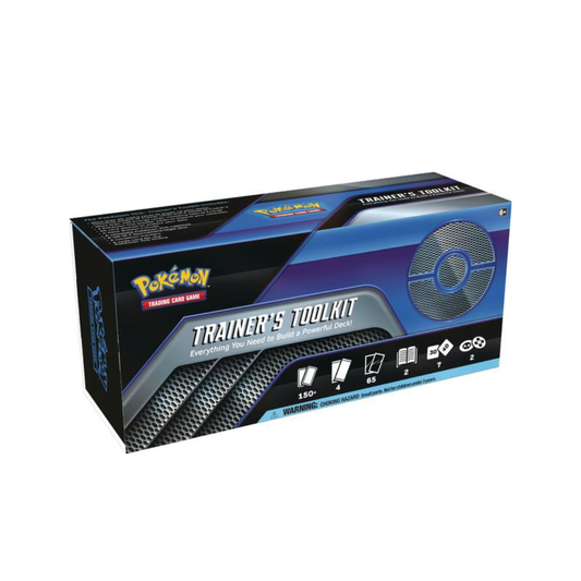 Pokemon TCG Trainer’s Toolkit Box