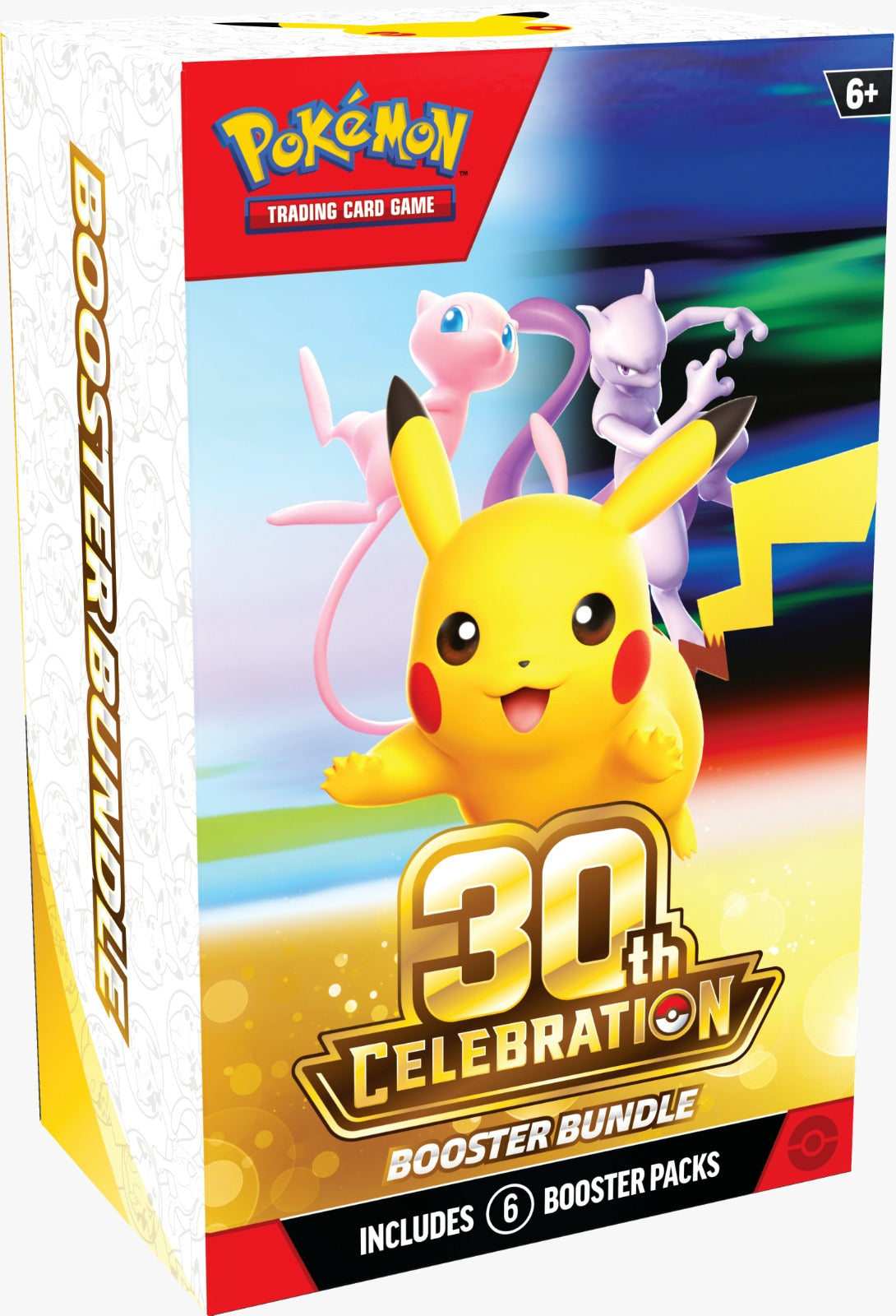 Preorder - Pokemon 30th anniversary Booster Bundle