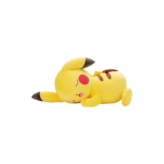 Takara Tomy Arts Pokémon, Pokemon, Easy Friends, Relax at Home, Pikachu Plush, Approx. 29.1 inches (74 cm)