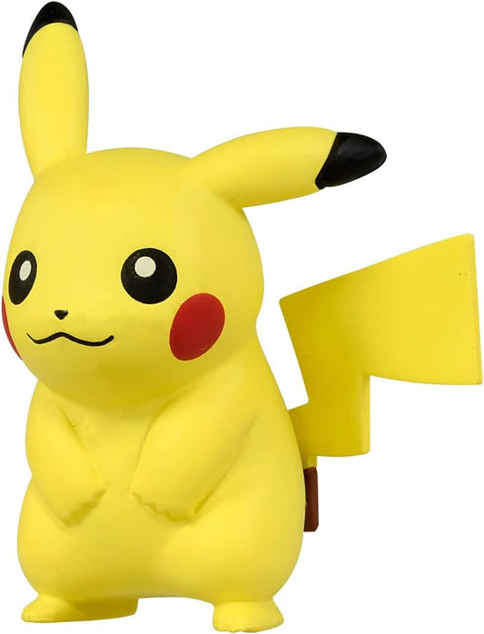 Takara Tomy Pokemon Collection MS-01 Pikachu
