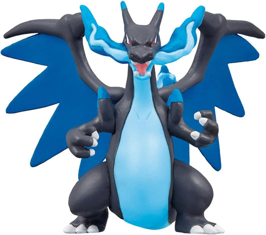 Takara Tomy Pokémon Moncolle Mega Charizard X