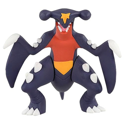 Takara Tomy Garchomp figure alternate angle