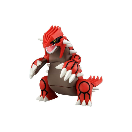 Takara Tomy (TAKARA TOMY) Pocket Monster Moncolle ML-03 Groudon