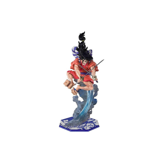 Tamashi Nations BAS61380 Figuarts Zero One Piece Extra Battle Mitsuki Oden, Approx. 11.8 inches (300 mm), ABS & PVC Pre-painted Complete Figure