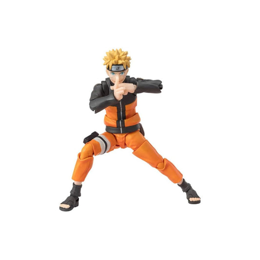 Tamashi Nations S.H. Figuarts Naruto Uzumaki Naruto Narutop99 Edition, Approx. 5.7 inches (145 mm), PVC & ABS Pre-painted Action Figure
