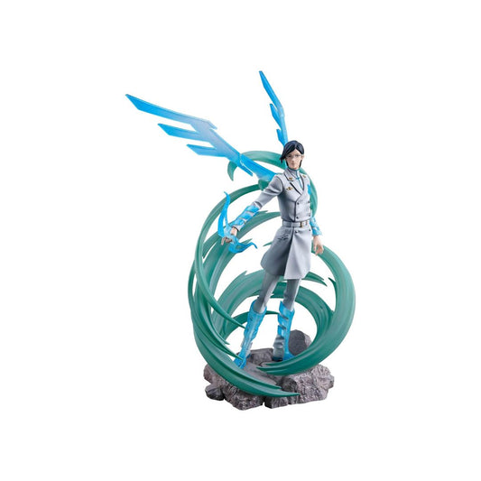 TAMASHII NATIONS Figuarts ZERO Bleach Thousand-Year Blood War Arc Ishida Uryu - Thousand-Year Blood War Arc - Approx. 9.1 inches (230 mm), PVC & ABS, Painted Complete Figure