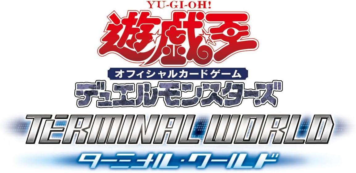 Yu-Gi-Oh! OCG Duel Monsters TERMINAL WORLD